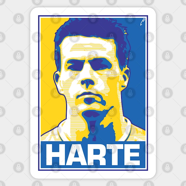 Harte Sticker by DAFTFISH